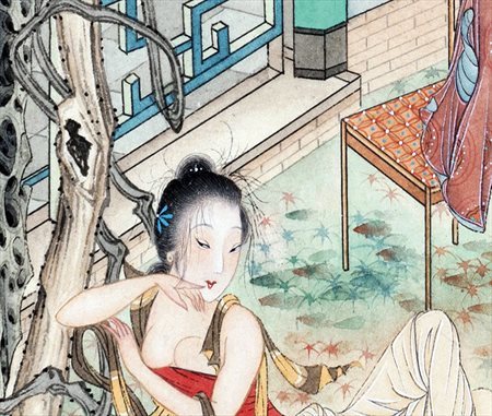 梁平县-揭秘春宫秘戏图：古代文化的绝世之作